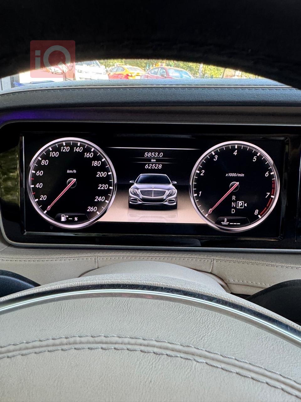 مێرسێدس بێنز S-Class
